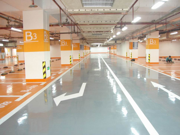 環氧地坪漆固化不良的原因及影響因素